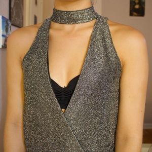 Sparkly Bodysuit
